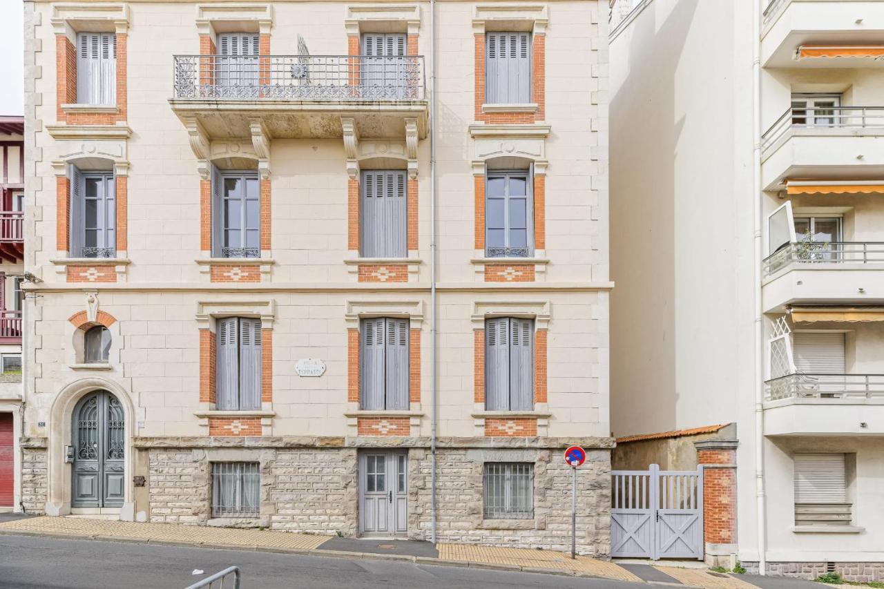 Dogon Reef Biarritz - Plages - Halles - Hypercentre Dış mekan fotoğraf